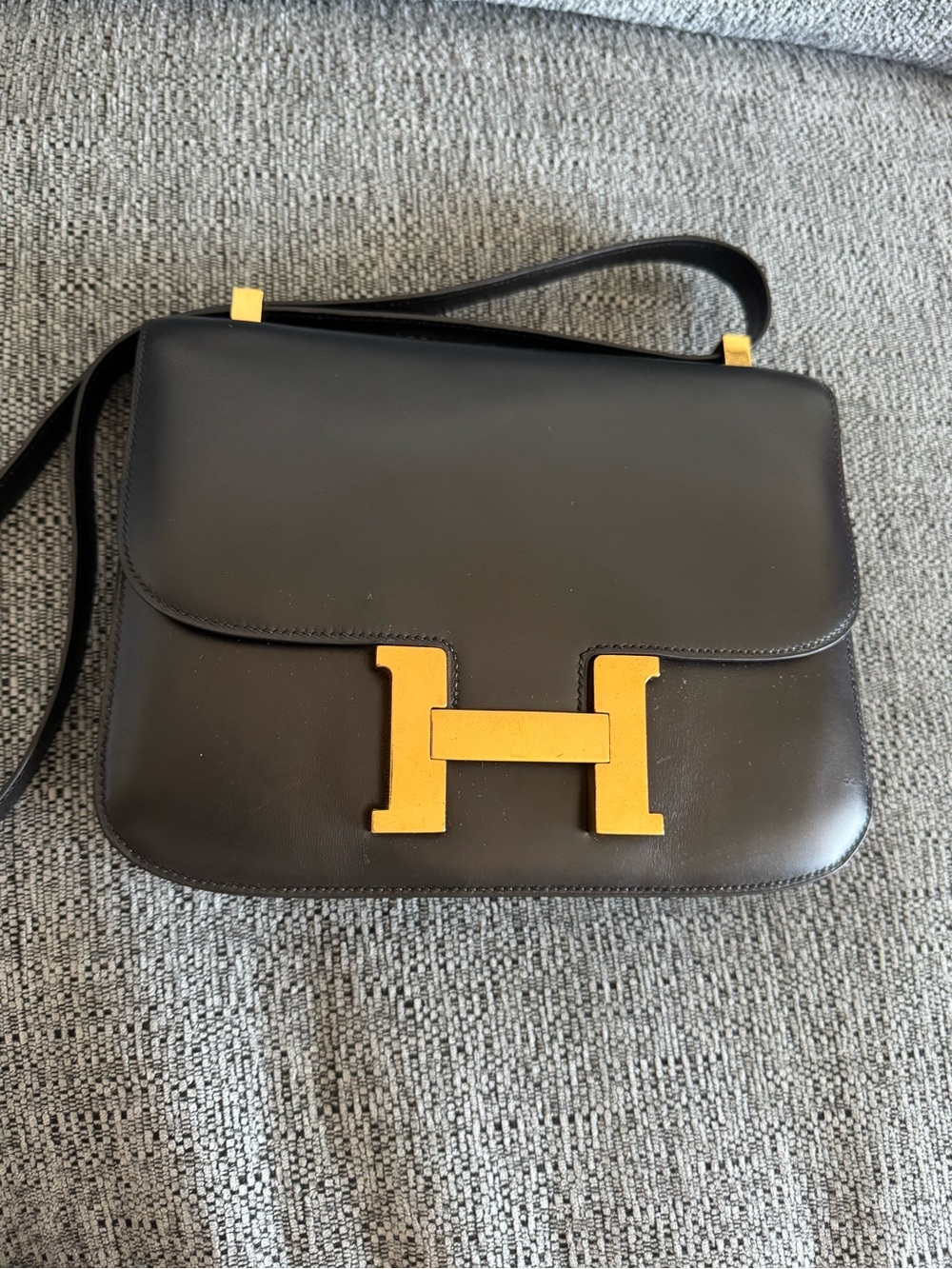 Vintage Hermes constance 1970s